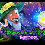 merlins magic respins slot